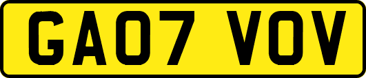 GA07VOV