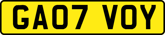 GA07VOY