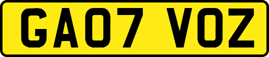 GA07VOZ