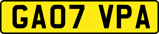 GA07VPA