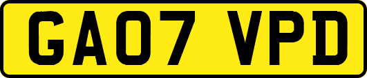 GA07VPD