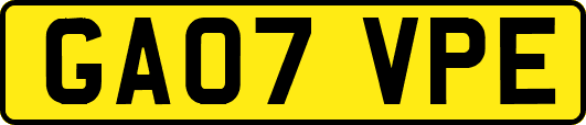 GA07VPE