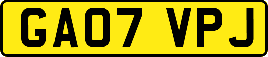 GA07VPJ