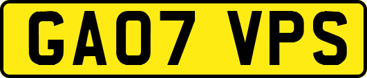 GA07VPS