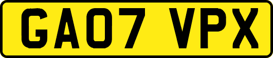 GA07VPX