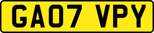 GA07VPY