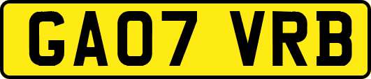 GA07VRB