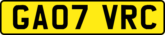 GA07VRC