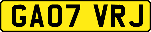 GA07VRJ