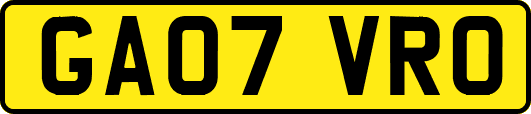 GA07VRO