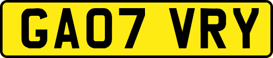 GA07VRY