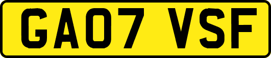 GA07VSF