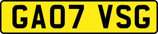 GA07VSG