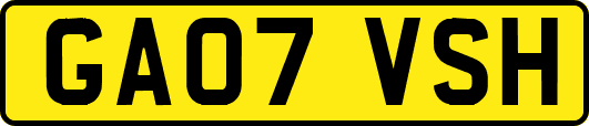 GA07VSH