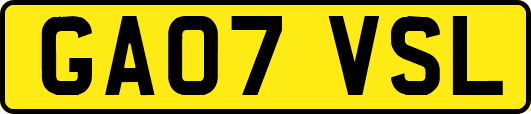GA07VSL