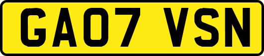 GA07VSN