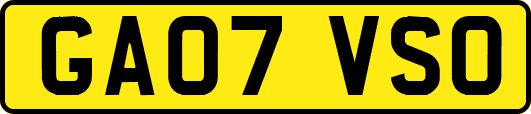 GA07VSO