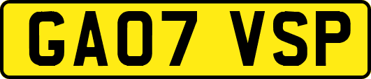 GA07VSP