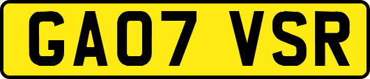 GA07VSR