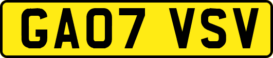 GA07VSV