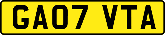 GA07VTA