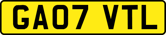 GA07VTL
