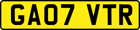 GA07VTR