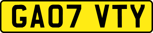 GA07VTY