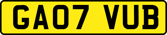 GA07VUB