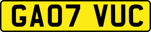 GA07VUC