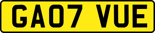 GA07VUE