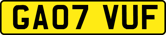GA07VUF