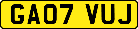 GA07VUJ