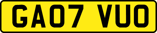 GA07VUO