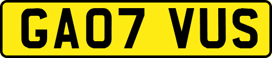 GA07VUS