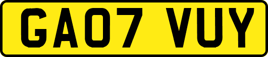 GA07VUY