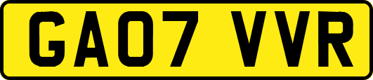 GA07VVR