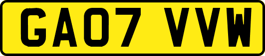GA07VVW