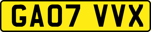 GA07VVX