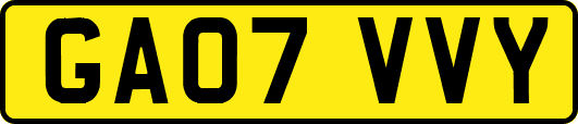 GA07VVY