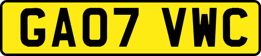 GA07VWC