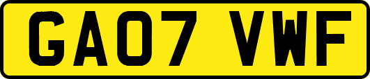 GA07VWF