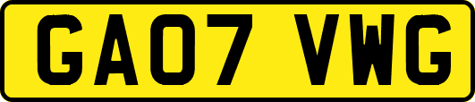 GA07VWG
