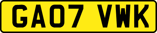 GA07VWK