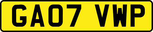GA07VWP