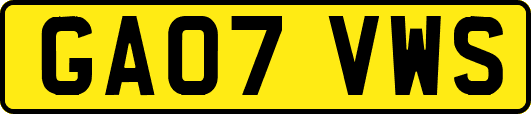 GA07VWS