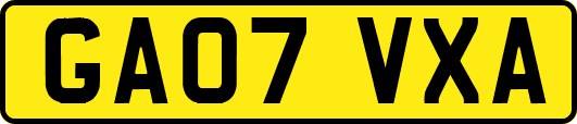 GA07VXA