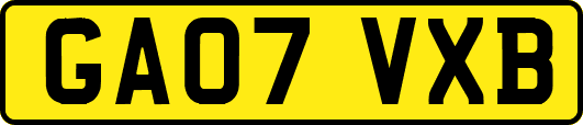 GA07VXB