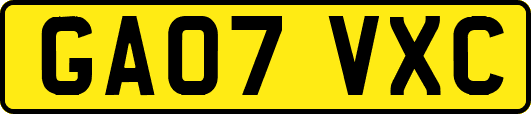 GA07VXC
