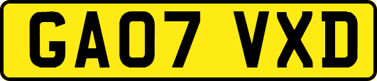 GA07VXD